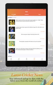 AllCric Live Line Score App screenshot 18