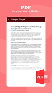 All Document Reader screenshot 2