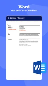 All Document Reader screenshot 4