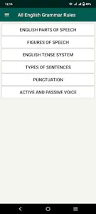 All English Grammar Rules screenshot 0