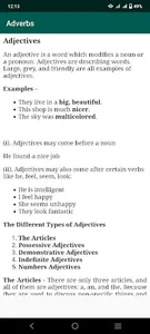 All English Grammar Rules screenshot 2