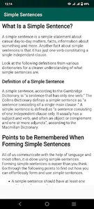 All English Grammar Rules screenshot 5