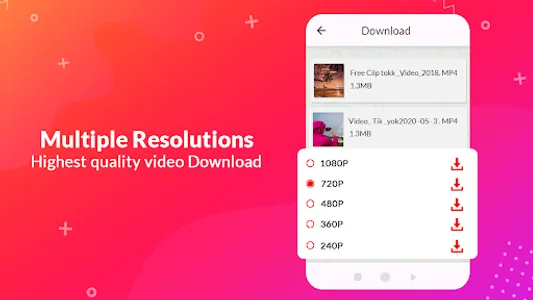 Video Downloader for All screenshot 6