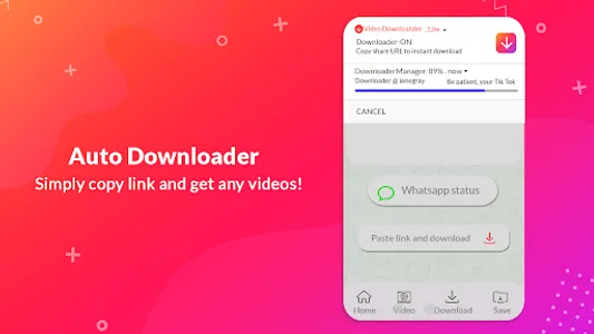 Video Downloader for All screenshot 9