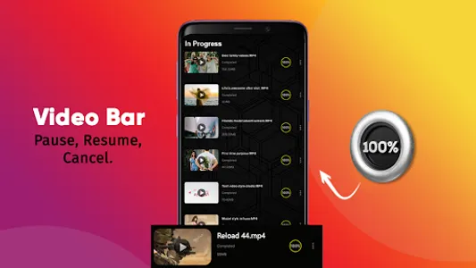 All Video Downloader-HD Movies screenshot 12