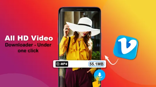 All Video Downloader-HD Movies screenshot 2