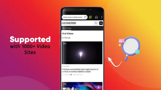 All Video Downloader-HD Movies screenshot 6