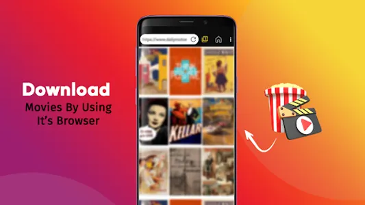 All Video Downloader-HD Movies screenshot 7