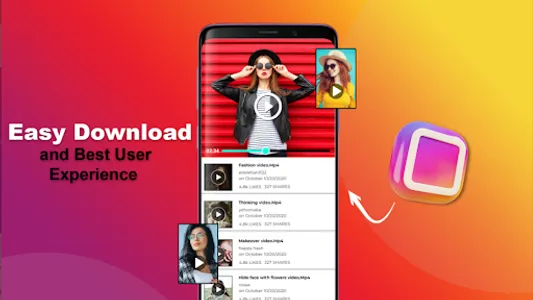 All Video Downloader-HD Movies screenshot 8