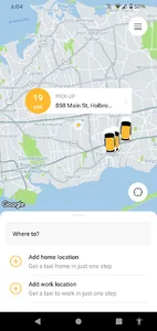 All 4's Transportation screenshot 1