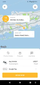 All 4's Transportation screenshot 2