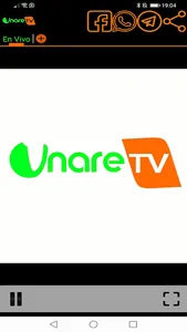 Unare Tv screenshot 0