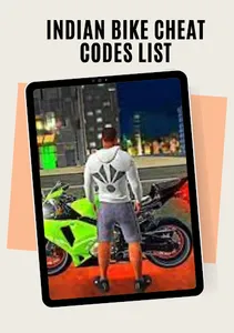 All cheat Code for indian cars screenshot 10