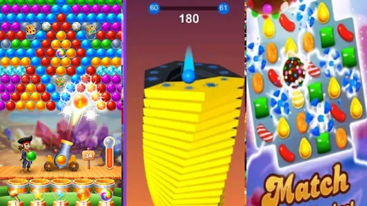 Web Games: all games, one game screenshot 2