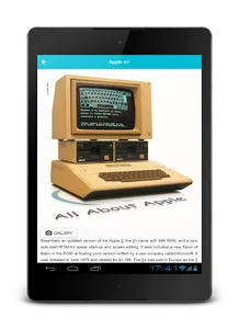 All About Apple screenshot 5