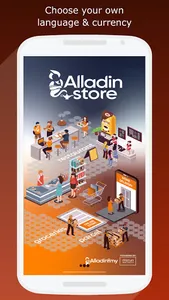 ALLADIN MY STORE screenshot 0
