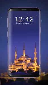 HD Islamic wallpaper Islam 4K screenshot 5