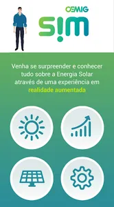 Cemig SIM - Energia Solar - Re screenshot 4