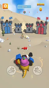 Castle Defense screenshot 4