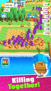 Fantastic Island 3D: Survival screenshot 9