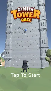 Ninja Tower Race screenshot 0