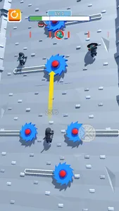 Ninja Tower Race screenshot 1