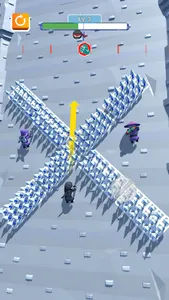 Ninja Tower Race screenshot 3