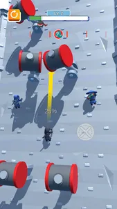 Ninja Tower Race screenshot 4