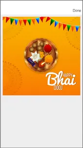 Bhai Dooj greetings Cards screenshot 3