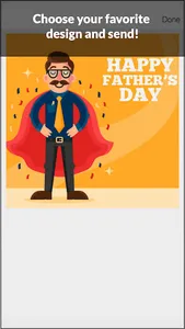 Father's Day Greetings Cards screenshot 1
