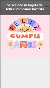 Imágenes de feliz cumpleaños screenshot 1