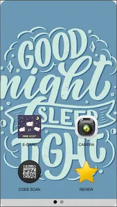 Good Night Greetings Cards screenshot 0