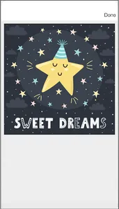 Good Night Greetings Cards screenshot 1