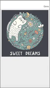 Good Night Greetings Cards screenshot 3