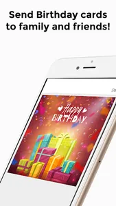 Happy Birthday Greetings Cards screenshot 3