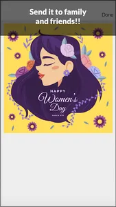 Women Day Greetings Cards screenshot 3