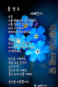 좋은 아침과 좋은 밤 이미지 screenshot 4