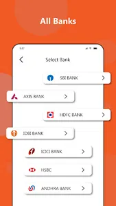 Check Balance:All Bank Balance screenshot 8