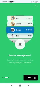 All Ball - Sports Management screenshot 4