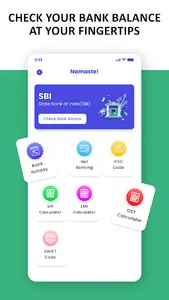 Check Balance-All Bank Balance screenshot 1