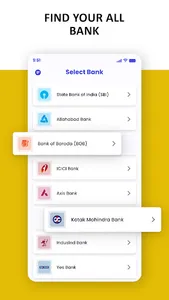 Check Balance-All Bank Balance screenshot 2