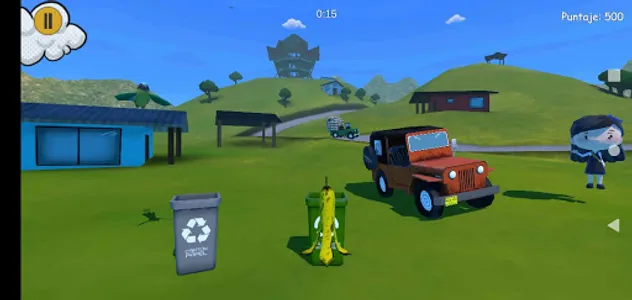 Quindio Protectores del Agua screenshot 1