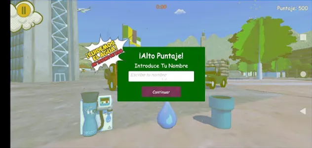 Quindio Protectores del Agua screenshot 3