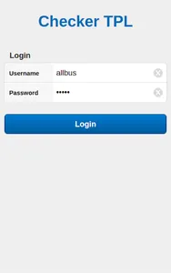 Checker TPL screenshot 0