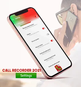 Call Recorder Automatic screenshot 1