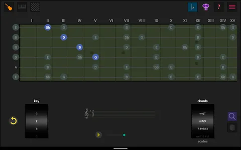 All Chords - All Scales screenshot 14