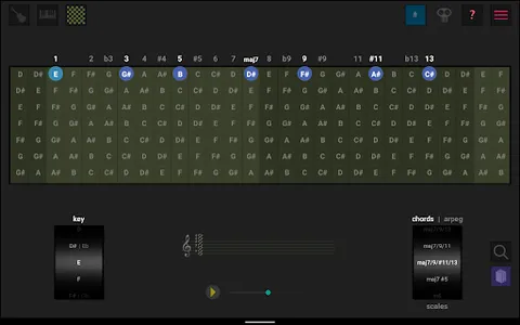 All Chords - All Scales screenshot 15