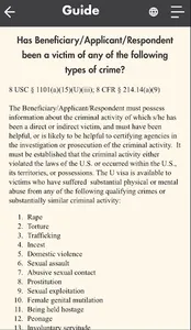 Simply Legal USA screenshot 2
