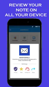 Email For Yahoo Mail & Gmail screenshot 4