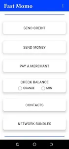 Fast Momo screenshot 5